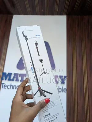 MT -05 Selfie Stick Tripod