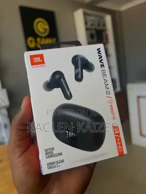 Original JBL Wave Beam 2