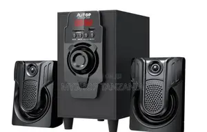 Alitop 2408 Mini Subwoofer