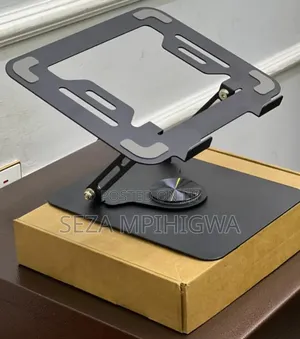 Laptop Stand* L25-C*Height Adjustable.* *rotation 360