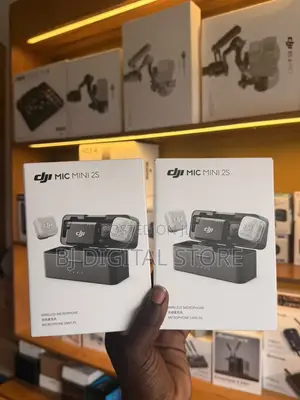 DJI MIC Mini 2s
