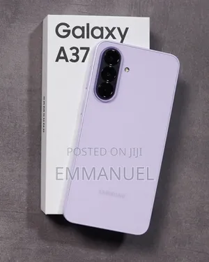 New Samsung Galaxy A37 256 GB Gray