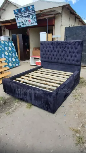 Bed High Quality 5/6