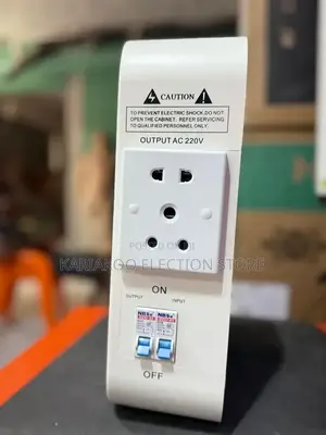 Automatic Vitage Regulator Avr