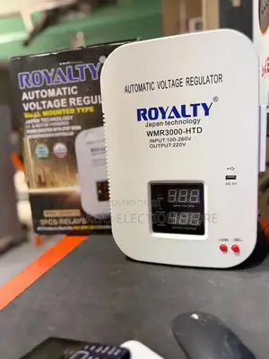 Automatic Vitage Regulator Avr