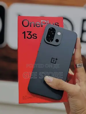 New OnePlus 13s 256 GB Black