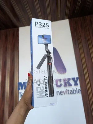 P325 Selfie Stick Tripod