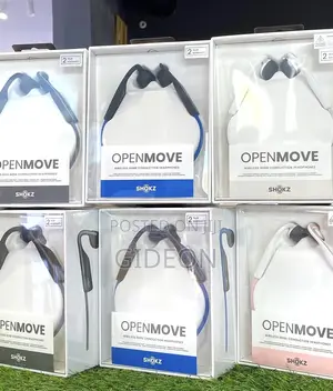 Shokz Openmove