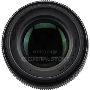 Sigma 56mm F/1.4 DC DN Contemporary Lens (Sony E)