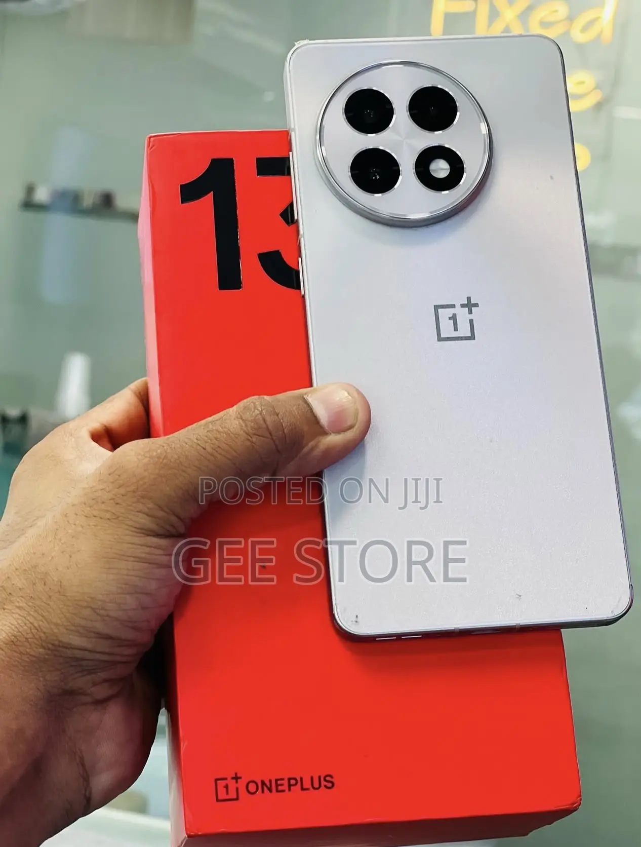 New OnePlus 13R 512 GB