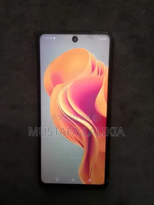 Infinix Hot 40i 128 GB Black