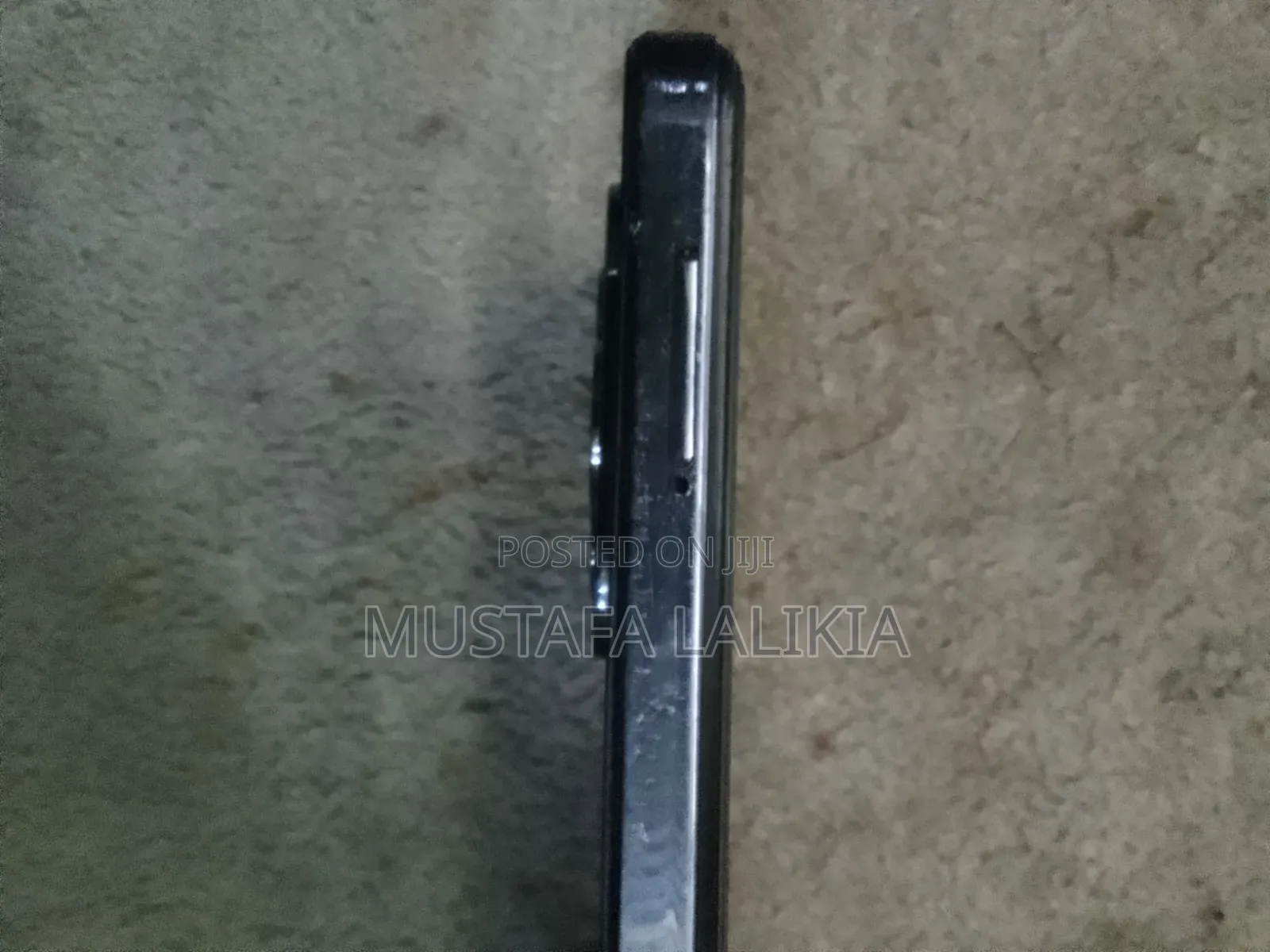 Infinix Hot 40i 128 GB Black
