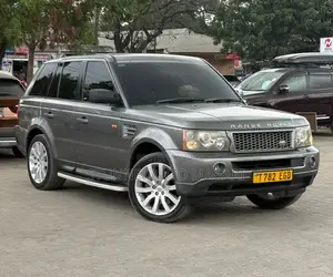 Land Rover Range Rover Sport 2007 Brown