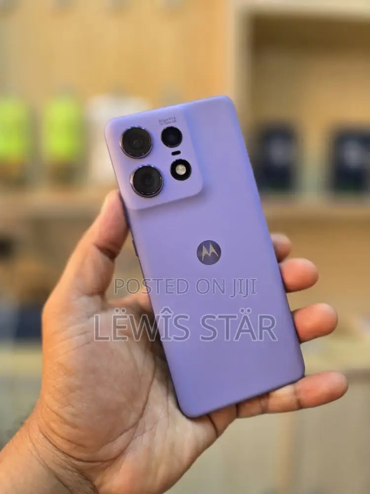 Motorola Edge 50 Pro 256 GB Purple