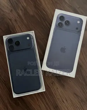 New Apple iPhone 17 Pro Max 256 GB Blue