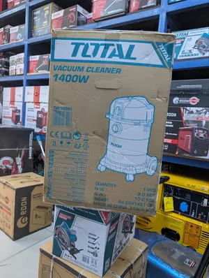 Vacuum Cleaner Total Lita 30