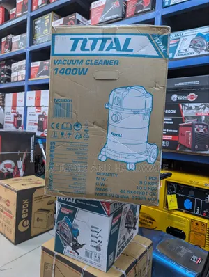Vacuum Cleaner Total Lita 30