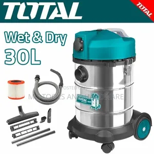 Vacuum Cleaner Total Lita 30