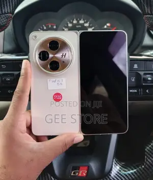 Oppo Find N3 512 GB Gold