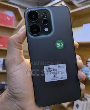 Oppo Reno 256 GB Green