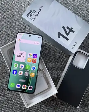 Oppo Reno 256 GB Green