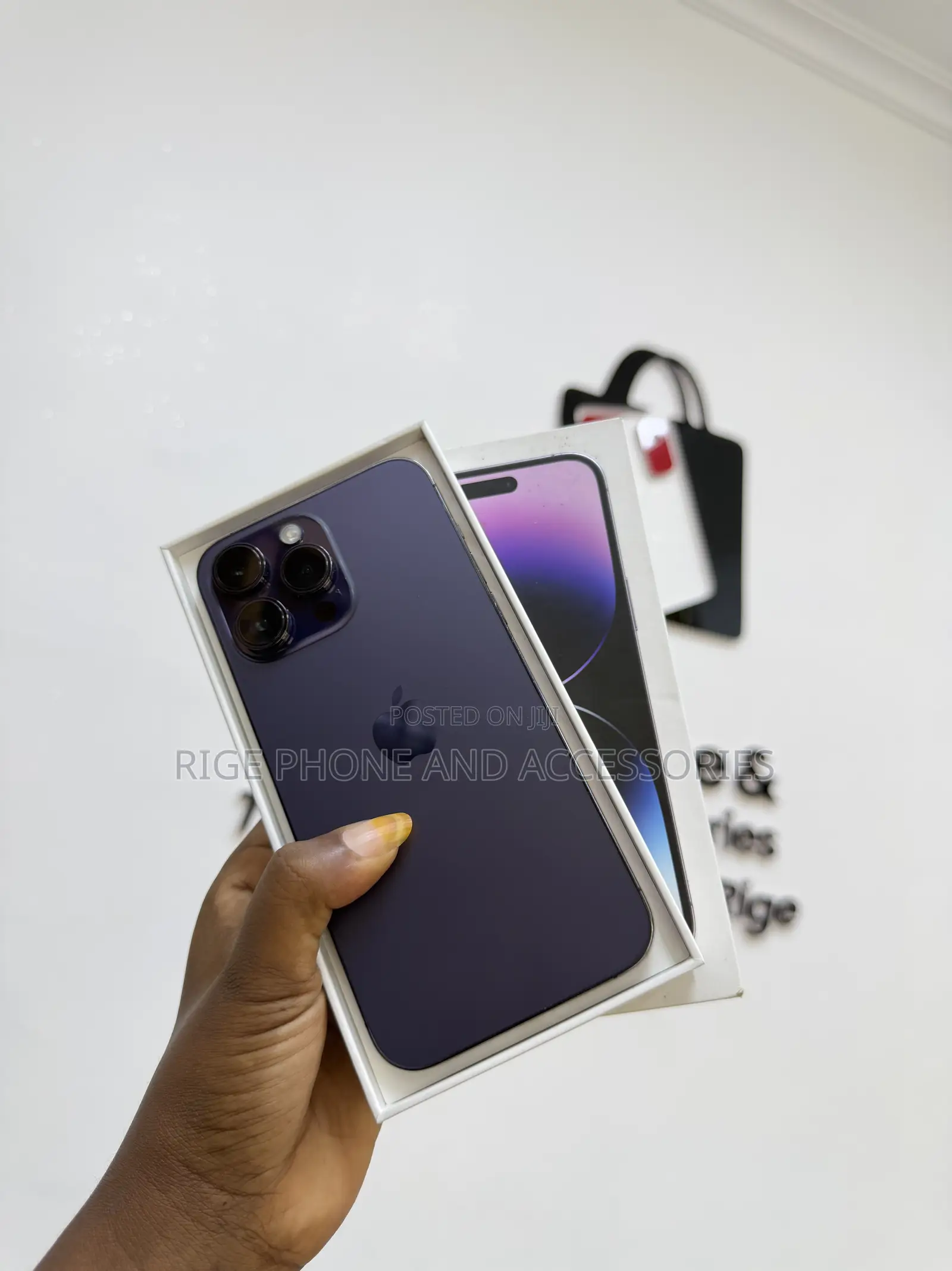Apple iPhone 14 Pro Max 128 GB Purple