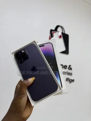 Apple iPhone 14 Pro Max 128 GB Purple