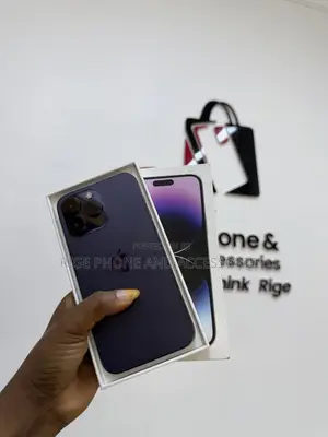 Apple iPhone 14 Pro Max 128 GB Purple
