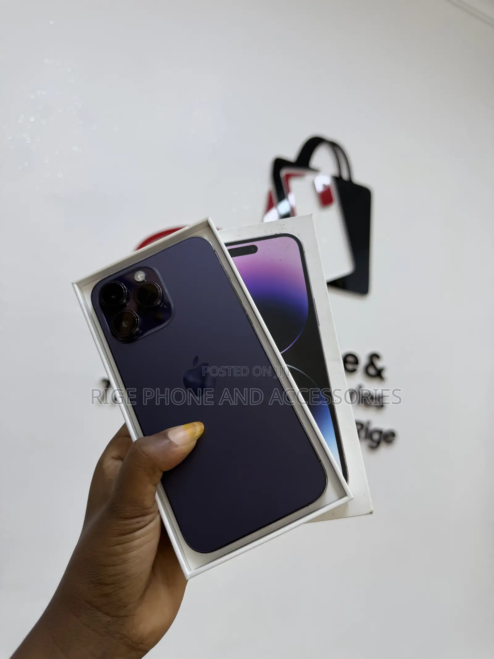 Apple iPhone 14 Pro Max 128 GB Purple
