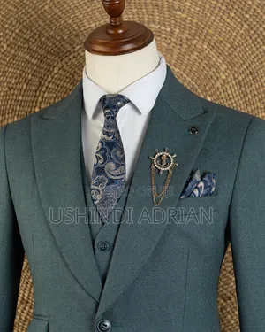 prestige Executive Suits—tzs 200,000/=