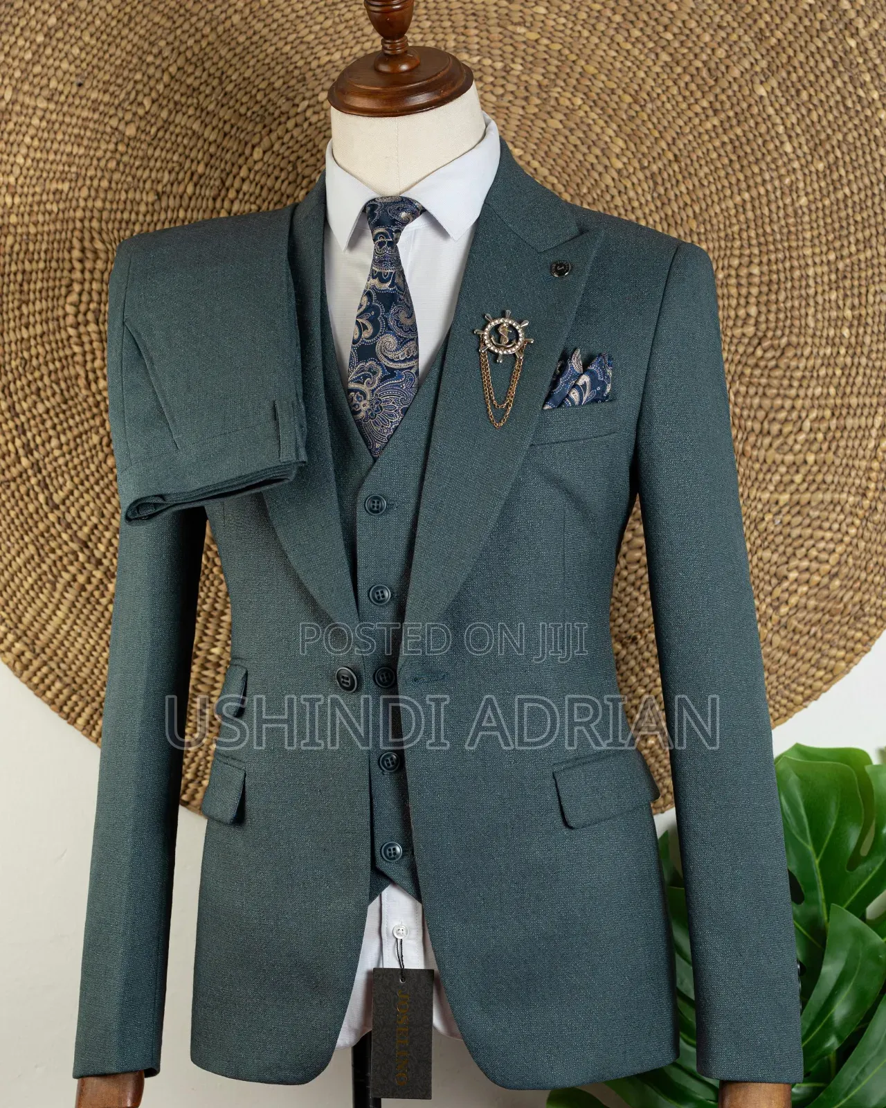 prestige Executive Suits—tzs 200,000/=