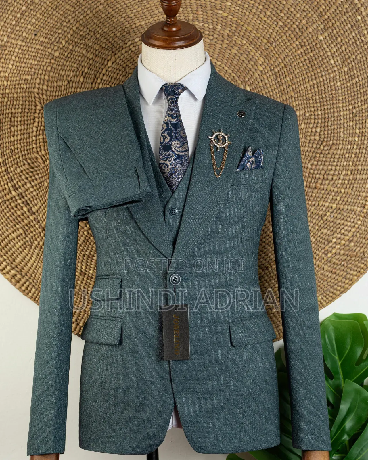 prestige Executive Suits—tzs 200,000/=