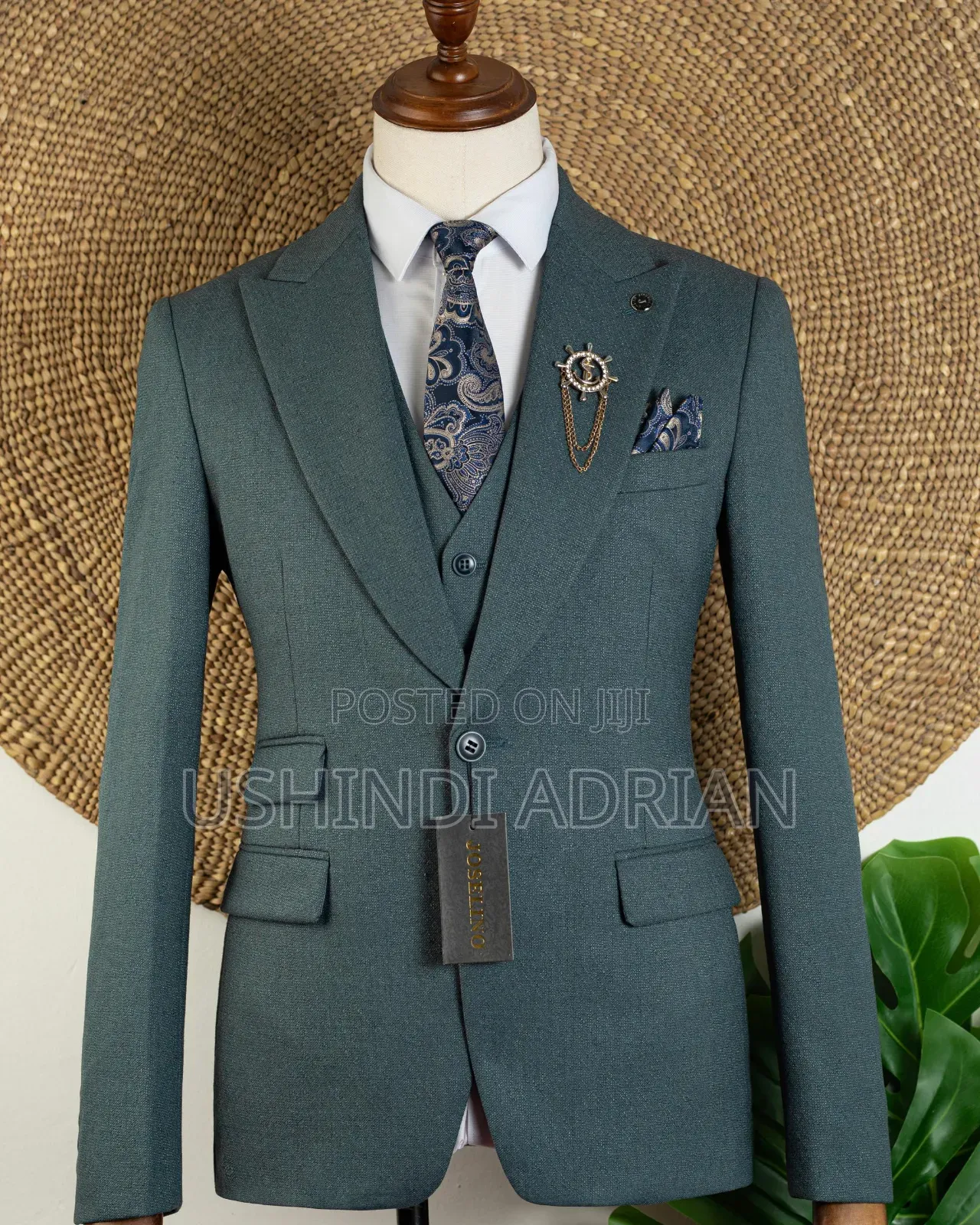 prestige Executive Suits—tzs 200,000/=