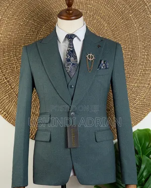 prestige Executive Suits—tzs 200,000/=