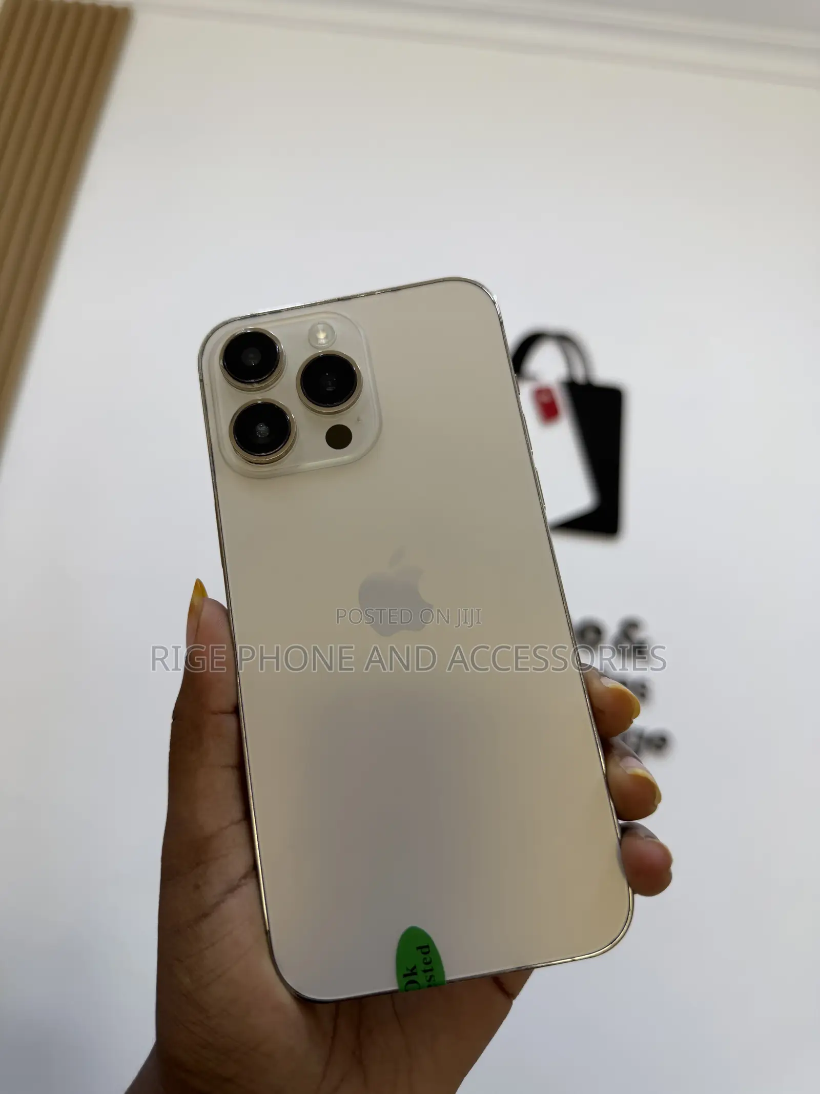 Apple iPhone 14 Pro Max 256 GB Gold