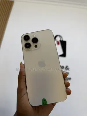 Apple iPhone 14 Pro Max 256 GB Gold