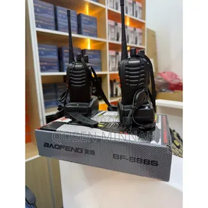 Baofeng BF-888S Two-Way Radios