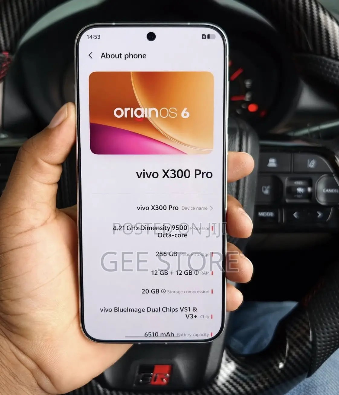 Vivo X300 Pro 256 GB