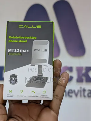 Rotate the Desktop Phone Stand