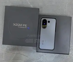 Vivo X200 FE 256 GB Black