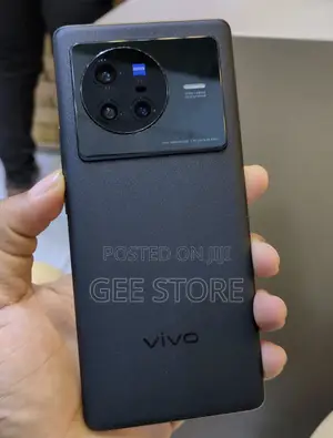 Vivo X80 256 GB Black