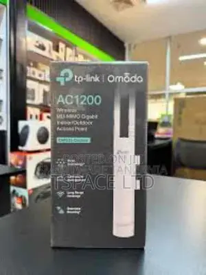 Eap 603 Outdoor AX1800 Indoor/ Outdoor Dual Band WIFI 6 Access Point
