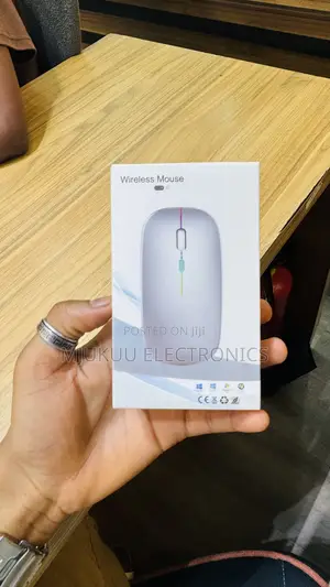 Wireless Mouse Electric