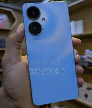 Vivo Y27 128 GB Blue