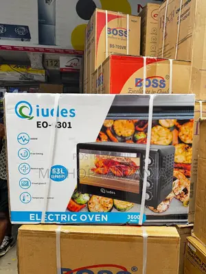 Qiudes Oven Liter 63 Without Hotplates