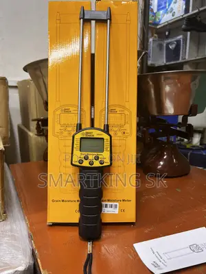 Grain Moisture Meter