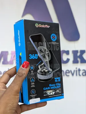 Hl-39 Easy Clip Car Mount