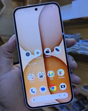 New Nothing Phone 4a 256 GB White
