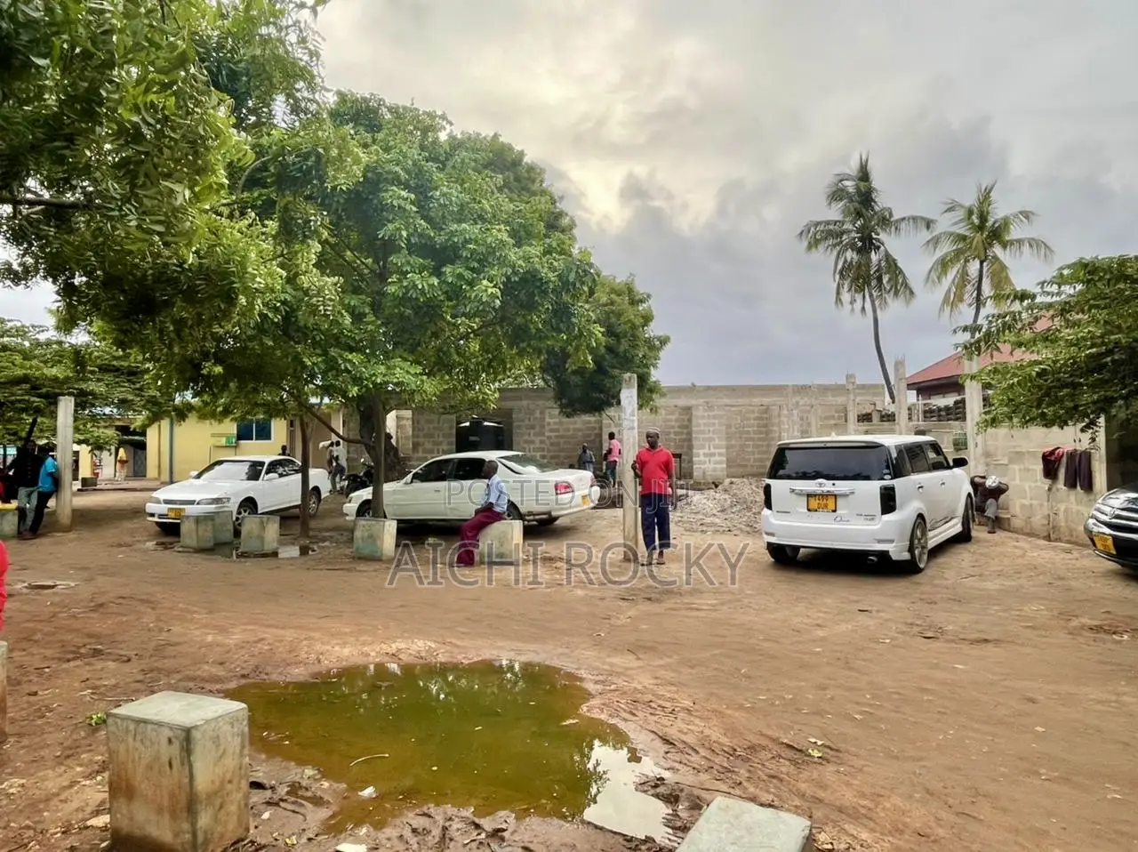 Kiwanja Beach 489sqm Kunduchi - Hati + Valuation, 680M