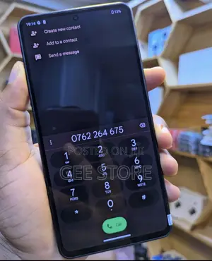 Sharp Aquos R8s pro 256 GB Black